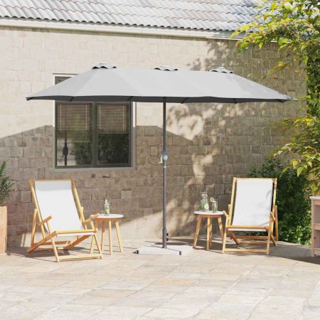 Parasol de jardín Arena 370 x 197 x 239 cm