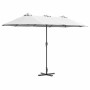 Parasol de jardín Arena 370 x 197 x 239 cm