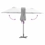Parasol de jardín Arena 370 x 197 x 239 cm