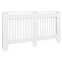 MDF-Heizkörperabdeckungsmöbel 152 cm von vidaXL, Zubehör für Heizkörper - Ref: Foro24-242190, Preis: 103,24 €, Rabatt: %