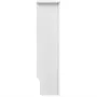MDF-Heizkörperabdeckungsmöbel 152 cm von vidaXL, Zubehör für Heizkörper - Ref: Foro24-242190, Preis: 103,24 €, Rabatt: %