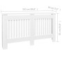 MDF radiator cover furniture 152 cm by vidaXL, Accessories for heating radiators - Ref: Foro24-242190, Price: 96,36 €, Discou...
