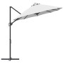 Parasol de jardín tipo cantilever Arena 372 x 198 x 243 cm