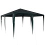 Carpa de Fiesta Verde y blanco 400 x 400 x 266 cm