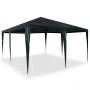 Carpa de Fiesta Verde y blanco 400 x 400 x 266 cm