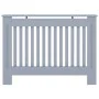 Radiator cover in anthracite grey MDF 112x19x81.5 cm by vidaXL, Accessories for heating radiators - Ref: Foro24-288173, Price...