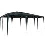 Carpa de Fiesta Verde y blanco 600 x 400 x 266 cm