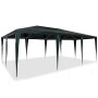 Carpa de Fiesta Verde y blanco 600 x 400 x 266 cm