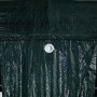 Carpa de Fiesta Verde y blanco 800 x 400 x 266 cm
