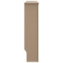 Cubierta para radiador MDF 112x19x81,5cm by vidaXL, Accessories for heating radiators - Ref: Foro24-288175, Price: 57,61 €, D...