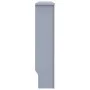 Anthracite gray MDF radiator cover 152x19x81.5 cm by vidaXL, Accessories for heating radiators - Ref: Foro24-288176, Price: 7...