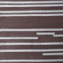 Alfombra de exterior ARAKIL Marrón 300 x 400 cm PP