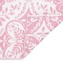 Alfombra de exterior ARAKIL Rosa 300 x 400 cm PP