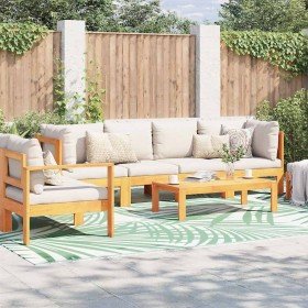 Alfombra de exterior ARAKIL Verde 300 x 400 cm PP