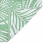 Alfombra de exterior ARAKIL Verde 300 x 400 cm PP
