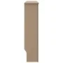 MDF Heizkörperabdeckung 152x19x81,5 cm von vidaXL, Zubehör für Heizkörper - Ref: Foro24-288178, Preis: 77,71 €, Rabatt: %