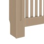 MDF Heizkörperabdeckung 152x19x81,5 cm von vidaXL, Zubehör für Heizkörper - Ref: Foro24-288178, Preis: 71,22 €, Rabatt: %