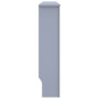 Anthracite gray MDF radiator cover 172x19x81.5 cm by vidaXL, Accessories for heating radiators - Ref: Foro24-288179, Price: 8...