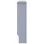 Anthrazitgraue MDF-Heizkörperabdeckung 172x19x81,5 cm von vidaXL, Zubehör für Heizkörper - Ref: Foro24-288179, Preis: 92,44 €...