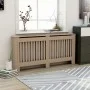 MDF-Heizkörperabdeckung 172x19x81 cm von vidaXL, Zubehör für Heizkörper - Ref: Foro24-288181, Preis: 61,88 €, Rabatt: %