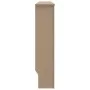 MDF-Heizkörperabdeckung 172x19x81 cm von vidaXL, Zubehör für Heizkörper - Ref: Foro24-288181, Preis: 61,88 €, Rabatt: %