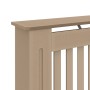 MDF-Heizkörperabdeckung 172x19x81 cm von vidaXL, Zubehör für Heizkörper - Ref: Foro24-288181, Preis: 61,88 €, Rabatt: %