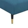 Blue Velvet Divan Sofa by vidaXL, Daybeds - Ref: Foro24-352792, Price: 173,86 €, Discount: %