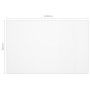 Matter PVC-Tischschutz 140x90 cm 2 mm von vidaXL, Tischzubehör - Ref: Foro24-288266, Preis: 33,26 €, Rabatt: %