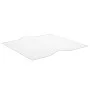 Transparente PVC-Tischschutzfolie 90x90 cm 2 mm von vidaXL, Tischzubehör - Ref: Foro24-288277, Preis: 28,68 €, Rabatt: %