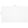 Tischschutzfolie aus mattem PVC 160x90 cm 2 mm von vidaXL, Tischzubehör - Ref: Foro24-288268, Preis: 35,03 €, Rabatt: %
