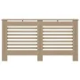 MDF-Heizkörperabdeckung 152x19x81,5 cm von vidaXL, Zubehör für Heizkörper - Ref: Foro24-288187, Preis: 77,40 €, Rabatt: %