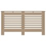 MDF-Heizkörperabdeckung 152x19x81,5 cm von vidaXL, Zubehör für Heizkörper - Ref: Foro24-288187, Preis: 86,62 €, Rabatt: %