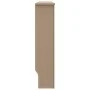MDF-Heizkörperabdeckung 152x19x81,5 cm von vidaXL, Zubehör für Heizkörper - Ref: Foro24-288187, Preis: 77,40 €, Rabatt: %