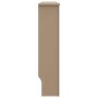 MDF-Heizkörperabdeckung 152x19x81,5 cm von vidaXL, Zubehör für Heizkörper - Ref: Foro24-288187, Preis: 86,62 €, Rabatt: %