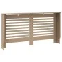 MDF-Heizkörperabdeckung 152x19x81,5 cm von vidaXL, Zubehör für Heizkörper - Ref: Foro24-288187, Preis: 77,40 €, Rabatt: %