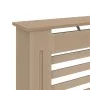 MDF-Heizkörperabdeckung 152x19x81,5 cm von vidaXL, Zubehör für Heizkörper - Ref: Foro24-288187, Preis: 77,40 €, Rabatt: %