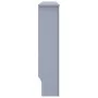 Anthracite gray MDF radiator cover 172x19x81.5 cm by vidaXL, Accessories for heating radiators - Ref: Foro24-288188, Price: 8...
