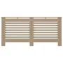 MDF Heizkörperabdeckung 172x19x81,5 cm von vidaXL, Zubehör für Heizkörper - Ref: Foro24-288190, Preis: 76,45 €, Rabatt: %