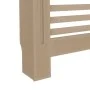 MDF Heizkörperabdeckung 172x19x81,5 cm von vidaXL, Zubehör für Heizkörper - Ref: Foro24-288190, Preis: 76,45 €, Rabatt: %