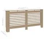 MDF Heizkörperabdeckung 172x19x81,5 cm von vidaXL, Zubehör für Heizkörper - Ref: Foro24-288190, Preis: 76,45 €, Rabatt: %