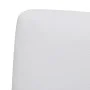 Cantilever dining chairs 6 units white synthetic leather by vidaXL, dining chairs - Ref: Foro24-272419, Price: 310,49 €, Disc...