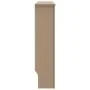 MDF radiator cover 112x19x81.5cm by vidaXL, Accessories for heating radiators - Ref: Foro24-288193, Price: 83,20 €, Discount: %