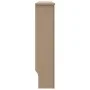 MDF-Heizkörperabdeckung 152x19x81,5 cm von vidaXL, Zubehör für Heizkörper - Ref: Foro24-288196, Preis: 112,37 €, Rabatt: %