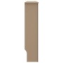 MDF-Heizkörperabdeckung 152x19x81,5 cm von vidaXL, Zubehör für Heizkörper - Ref: Foro24-288196, Preis: 99,05 €, Rabatt: %