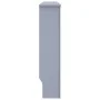 Anthrazitgraue MDF-Heizkörperabdeckung 172x19x81,5 cm von vidaXL, Zubehör für Heizkörper - Ref: Foro24-288197, Preis: 106,55 ...