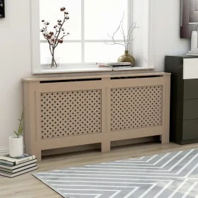 Radiator cover MDF 172x19x81.5 cm by vidaXL, Accessories for heating radiators - Ref: Foro24-288199, Price: 86,70 €, Discount: %