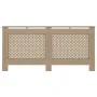 Cubierta para radiador MDF 172x19x81,5 cm de vidaXL, Accesorios para radiadores de calefacción - Ref: Foro24-288199, Precio: ...