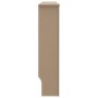 MDF Heizkörperabdeckung 172x19x81,5 cm von vidaXL, Zubehör für Heizkörper - Ref: Foro24-288199, Preis: 79,96 €, Rabatt: %