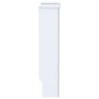 Weiße MDF-Heizkörperabdeckung 205 cm von vidaXL, Zubehör für Heizkörper - Ref: Foro24-325547, Preis: 120,52 €, Rabatt: %