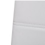 Cantilever dining chairs 2 units white synthetic leather by vidaXL, dining chairs - Ref: Foro24-242287, Price: 118,54 €, Disc...